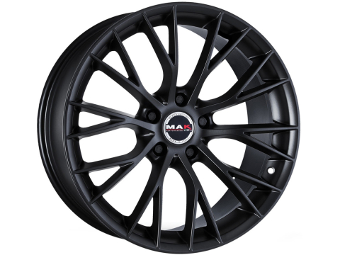 SPECIALE 9,5 20 44 5x120 MAK 72,60 GLOSS BLACK